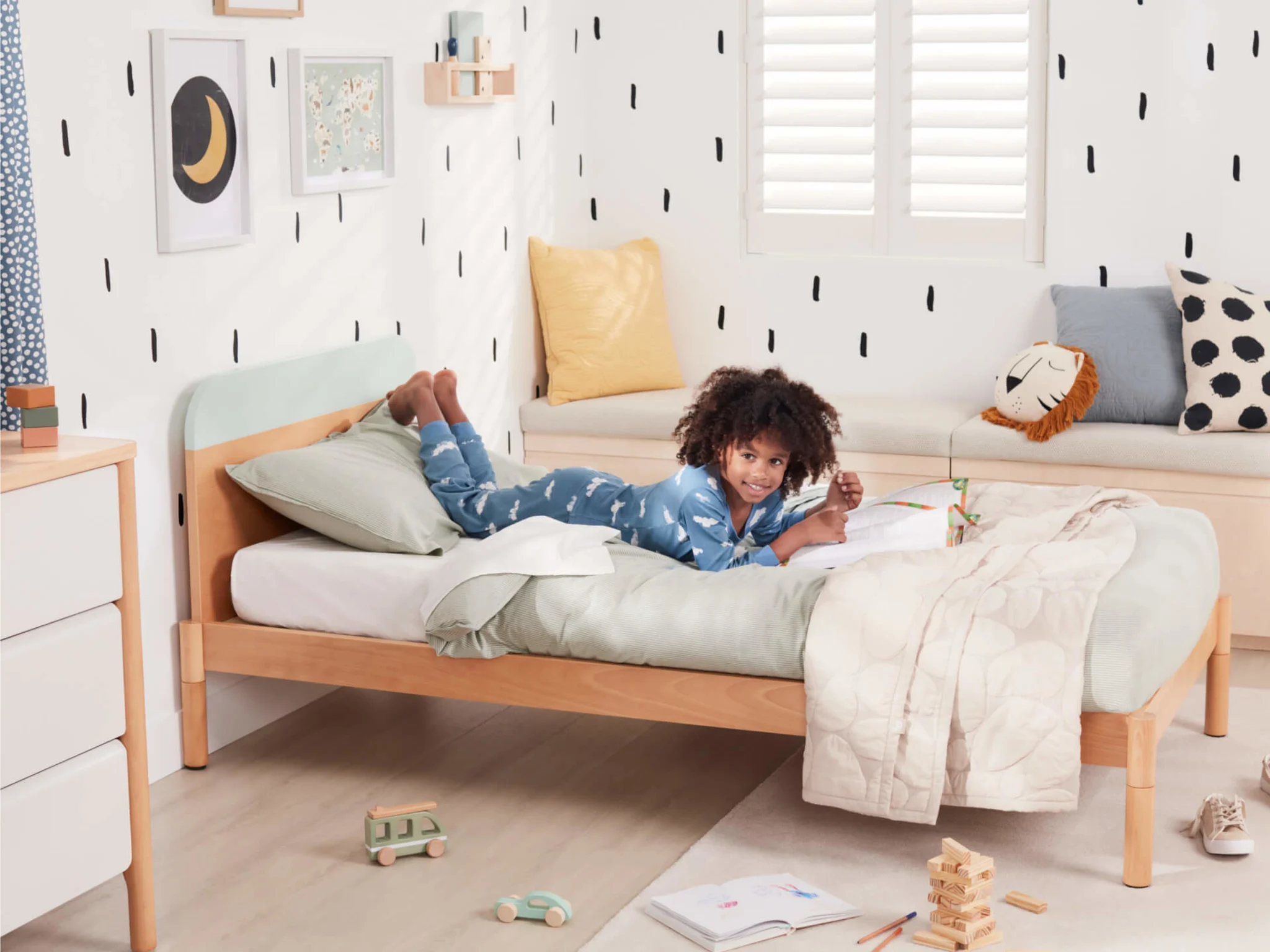 Koala Joey Bed Base