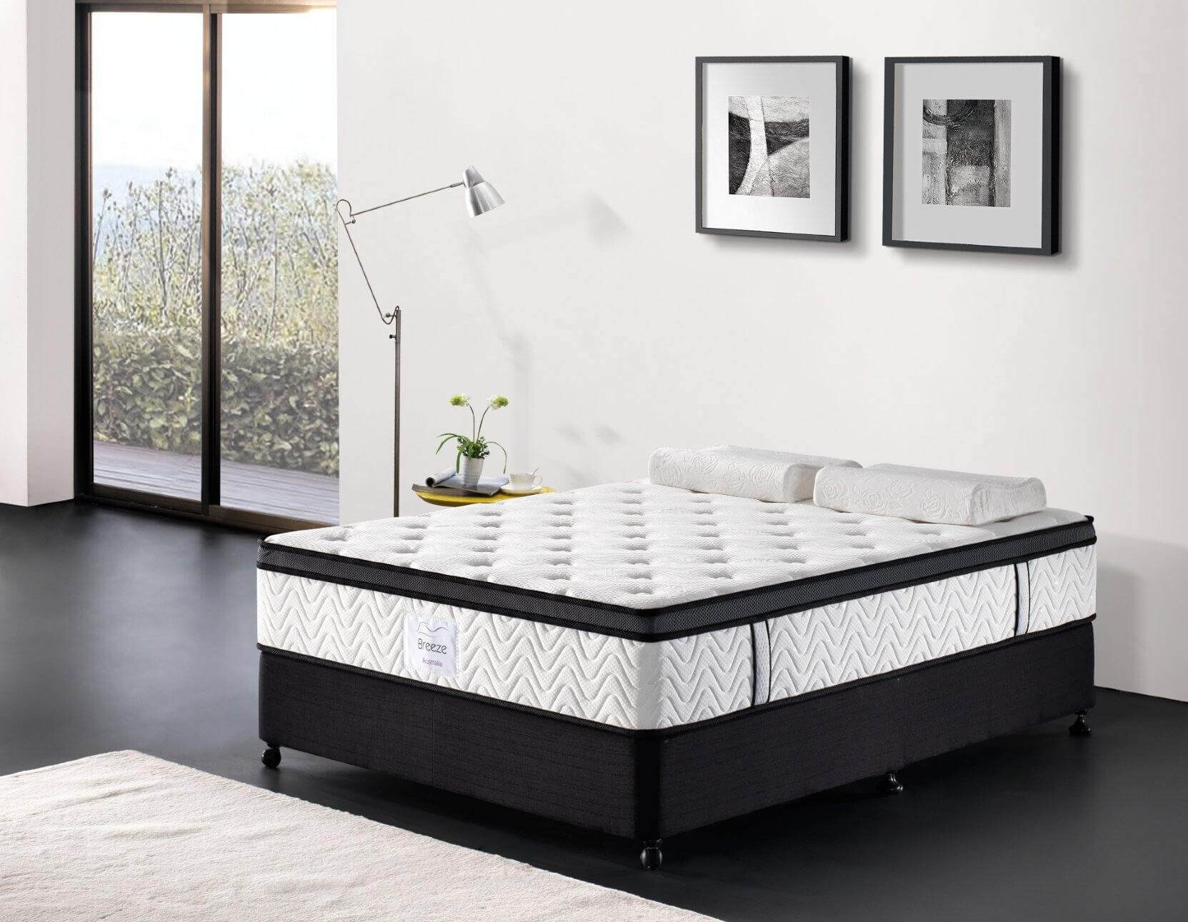 Breeze Pocket Spring Mattress