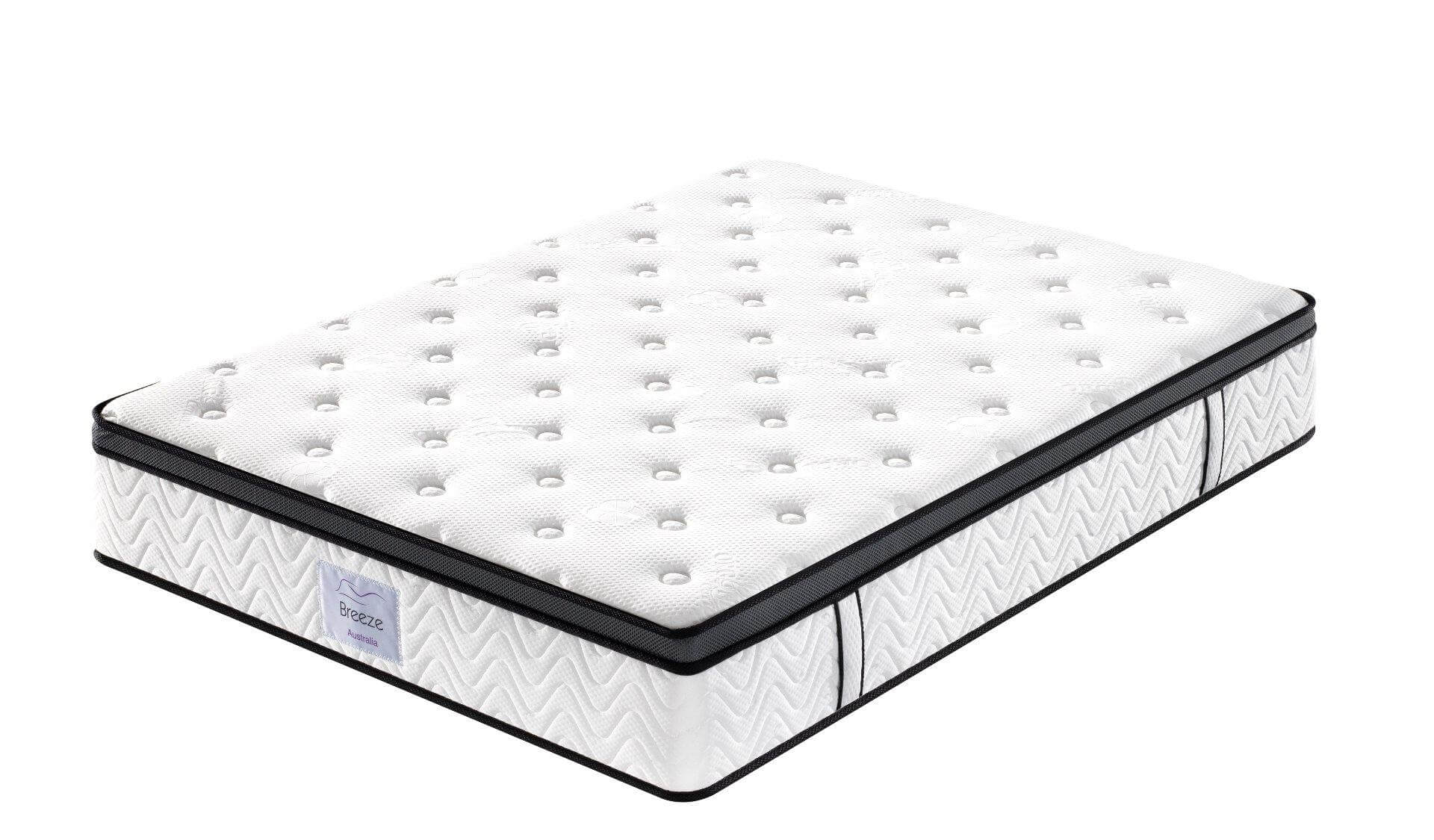 Breeze Pocket Spring Mattress