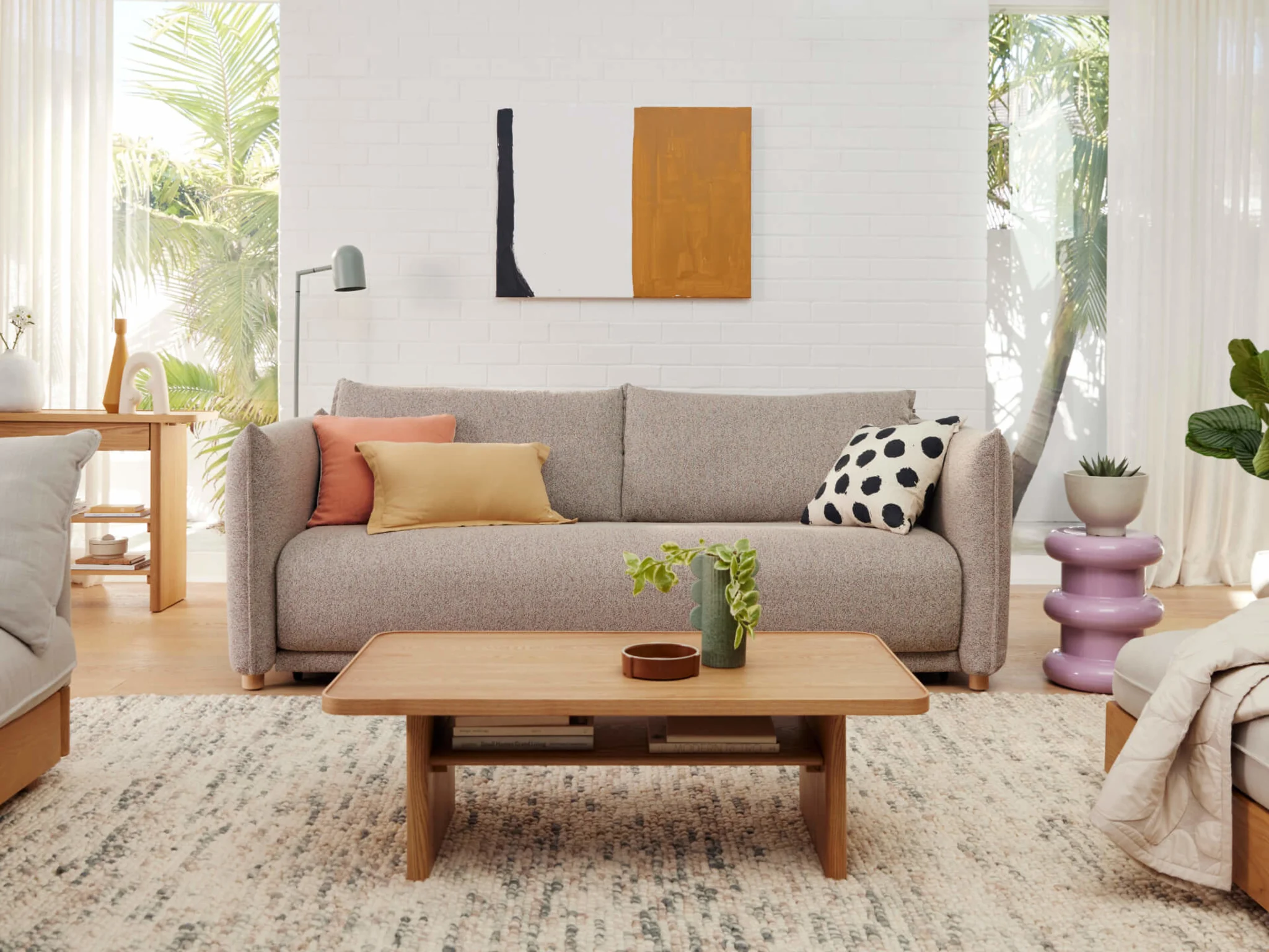 Koala Beauty Sofa Bed