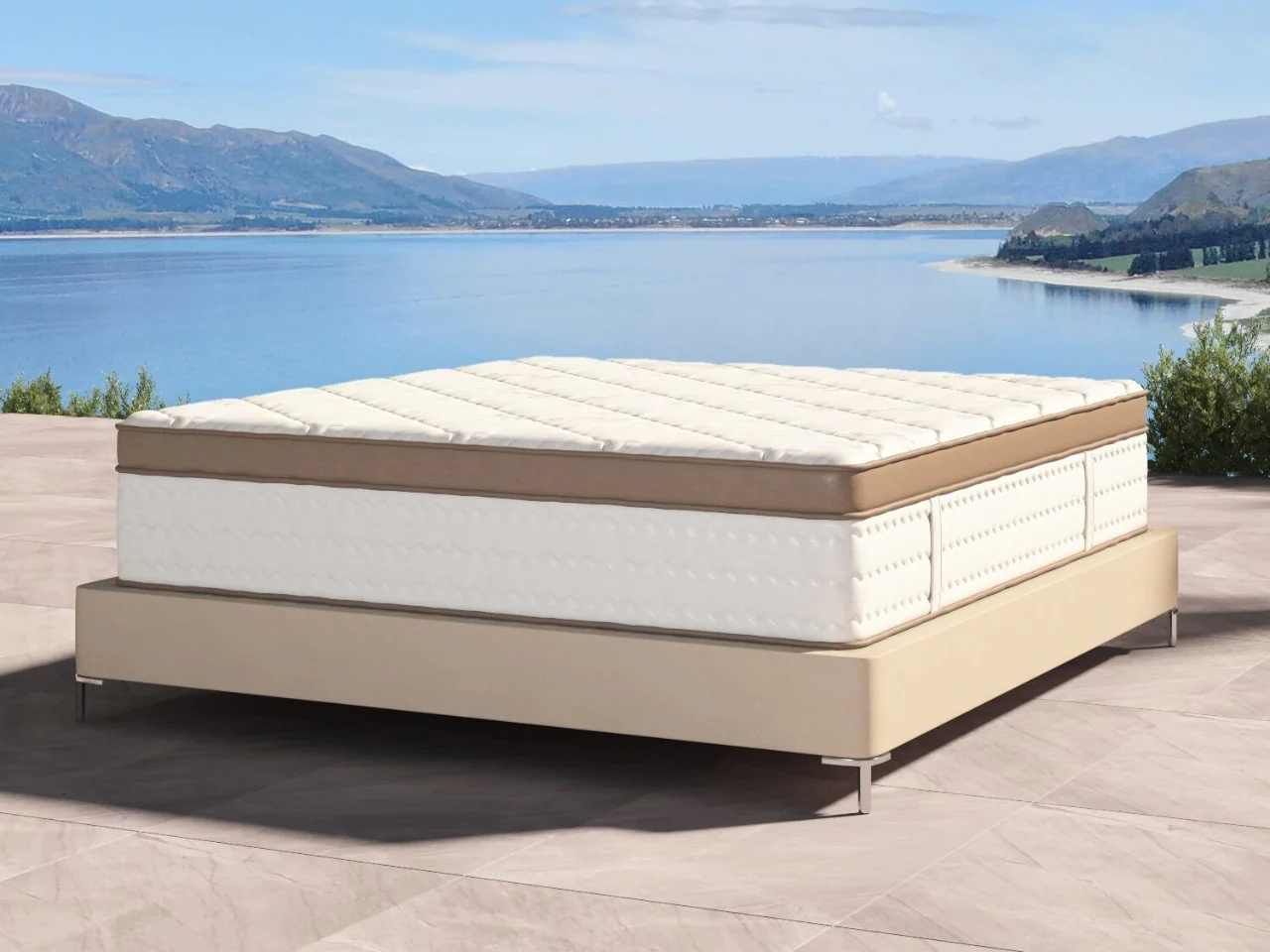 Luxara Platinum Mattress