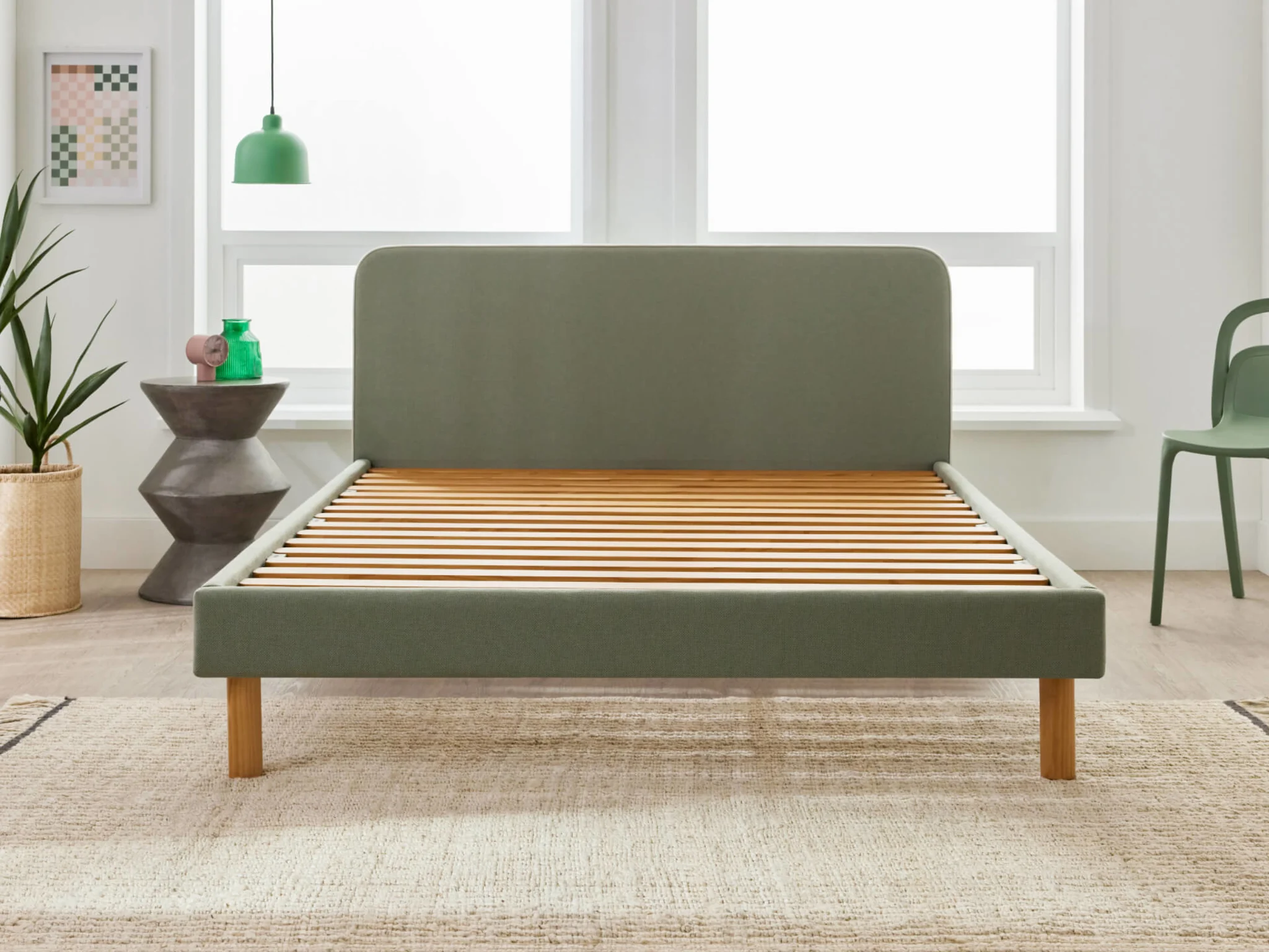 Koala Brunswick Bed Base