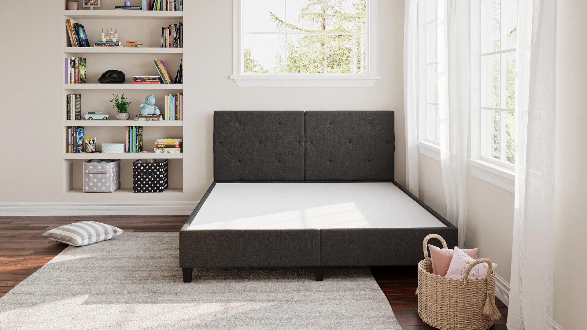 Emma Classic Bed