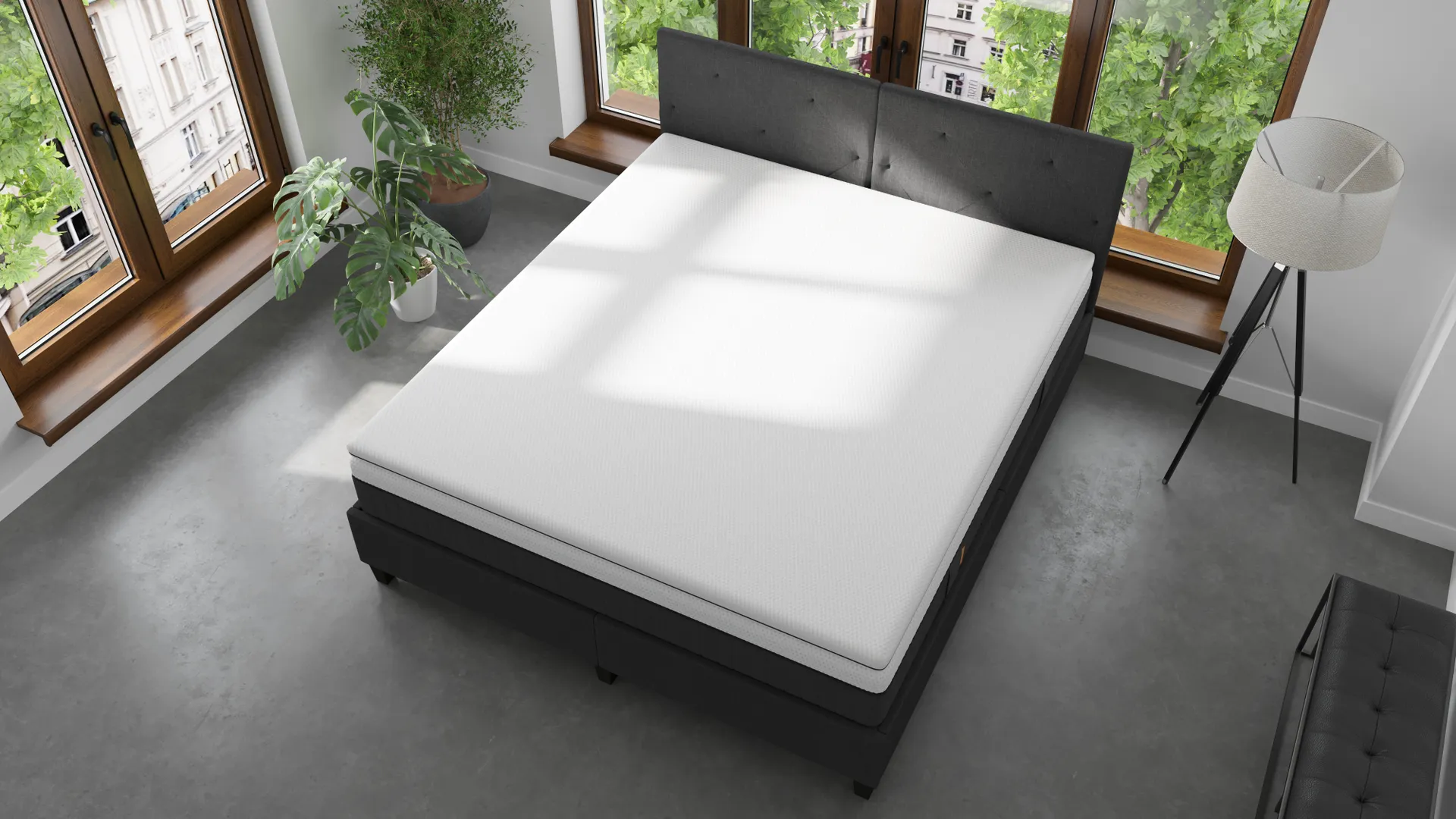 Emma Classic Bed