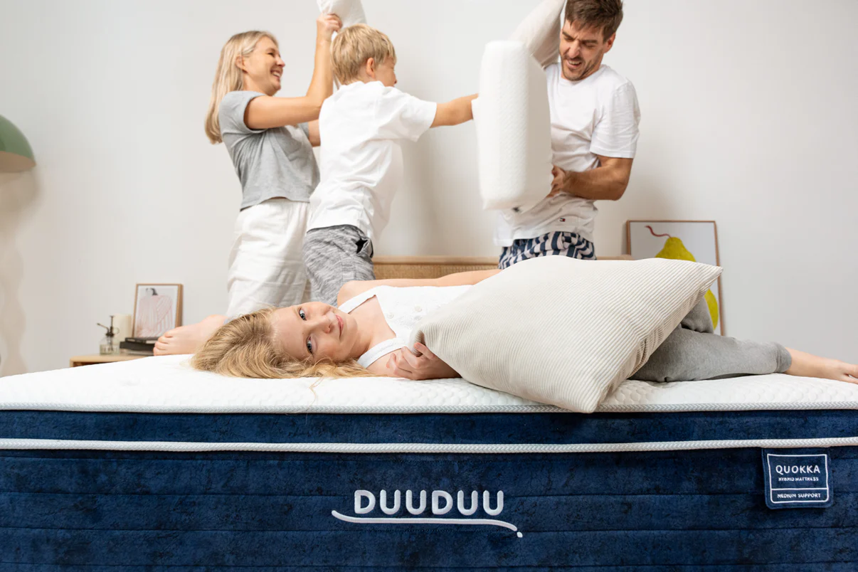 DuuDuu Mattress