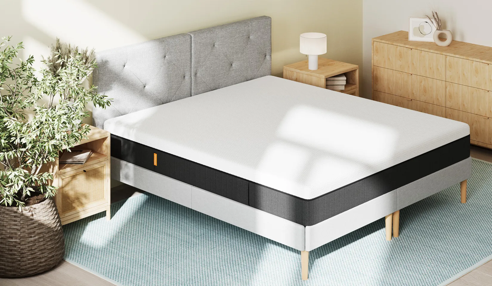 Emma Comfort Protect Mattress