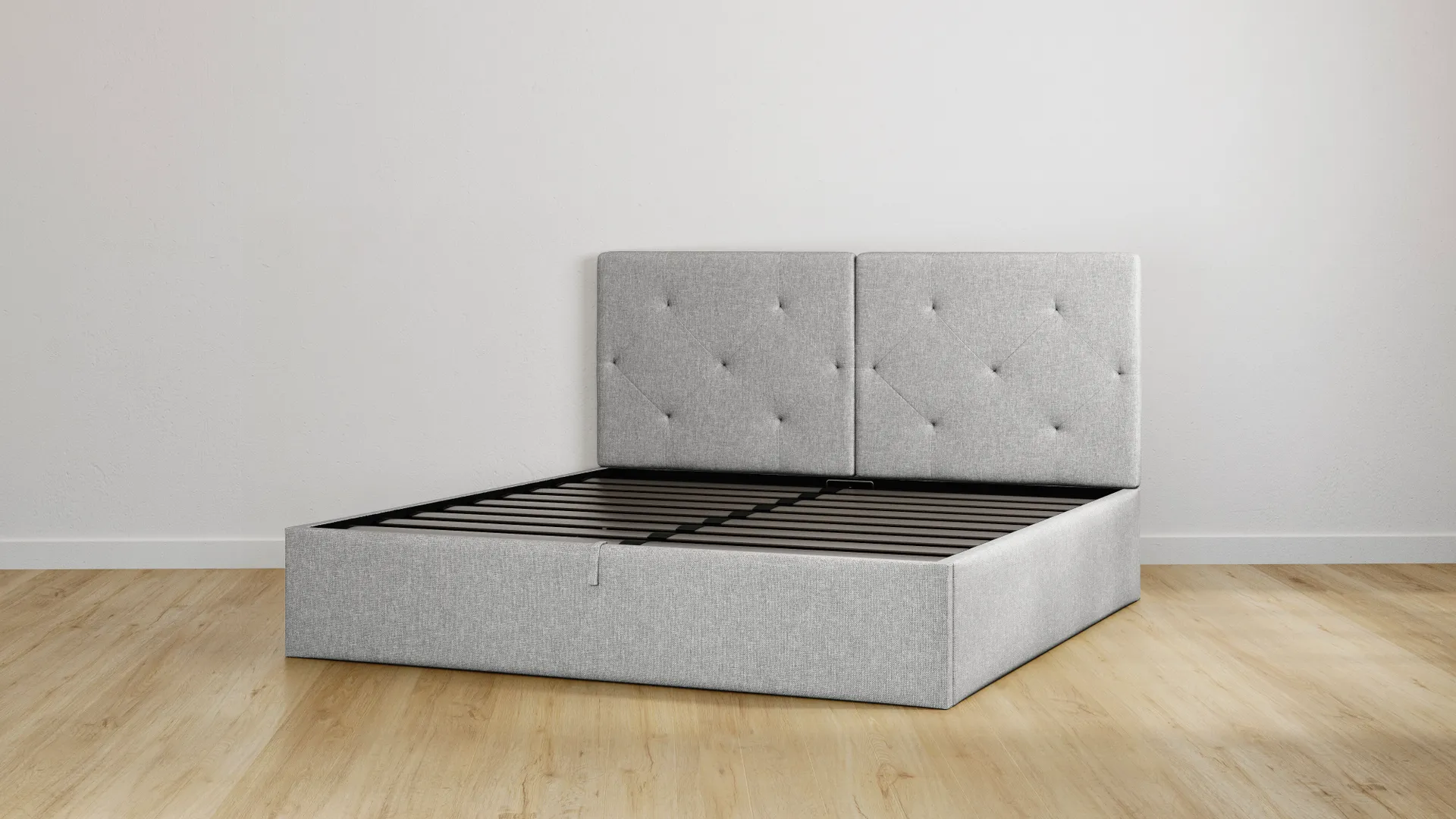 Emma Storage Bed