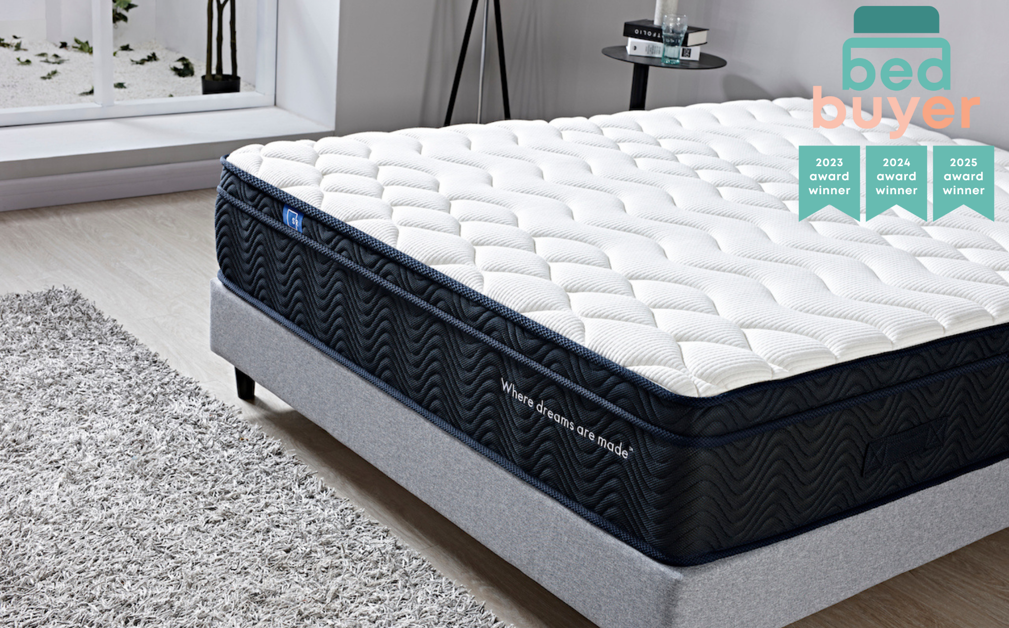 Sleep Republic Mattress