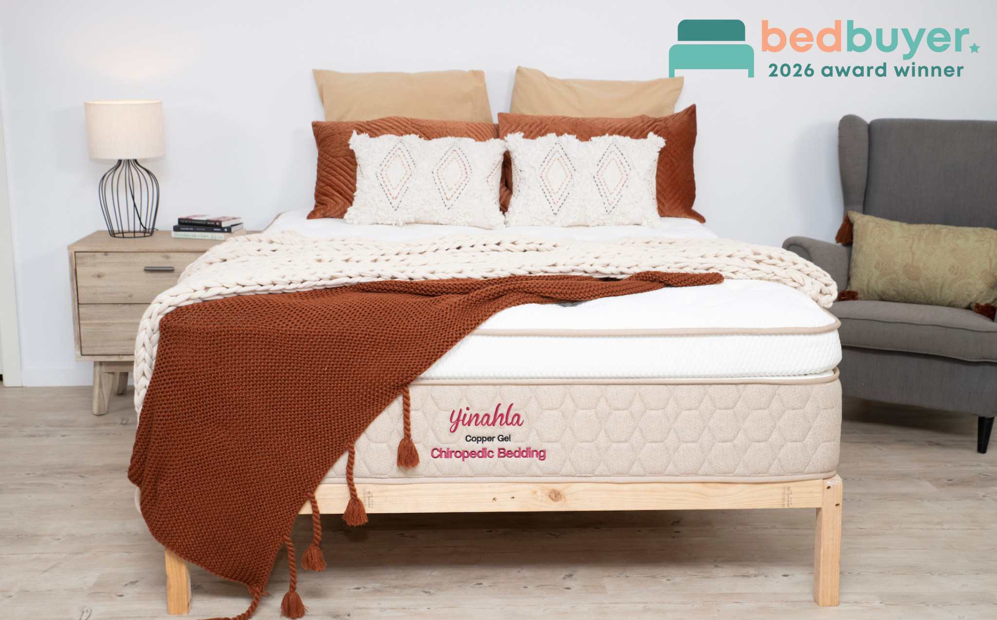 Yinahla Mattress Range