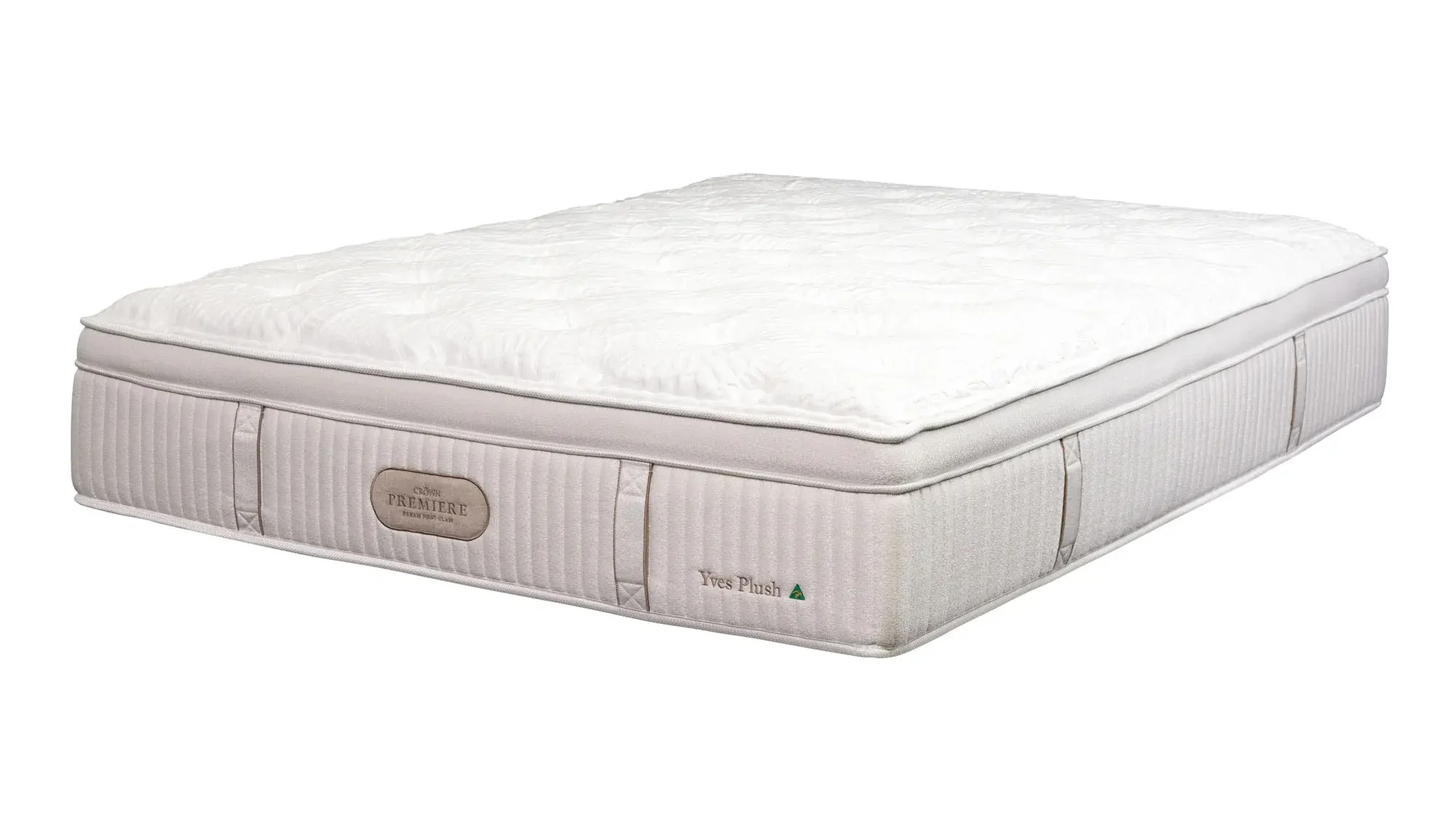 Crown Posture Bedding Premiere Yves Mattress