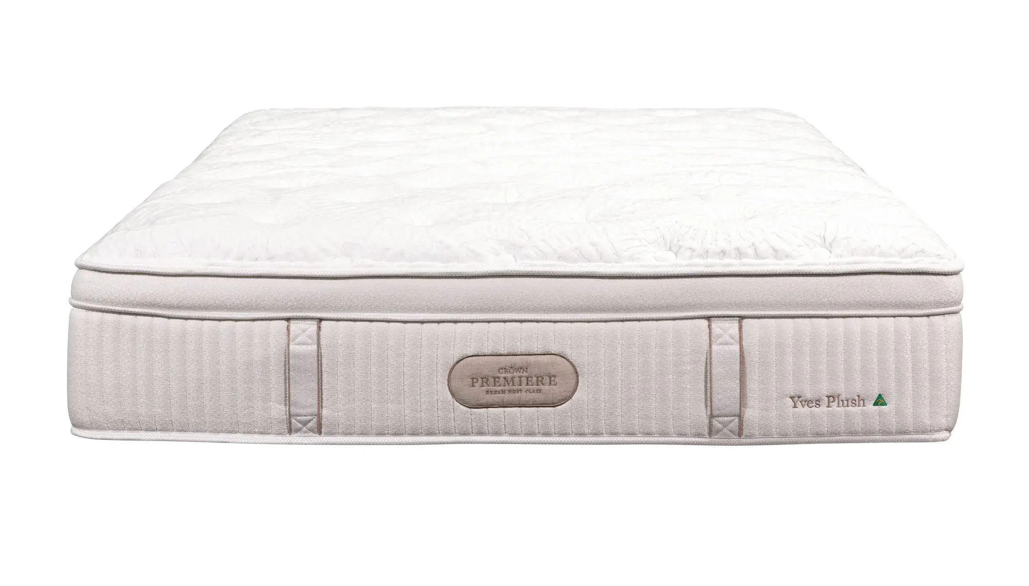 Crown Posture Bedding Premiere Yves Mattress