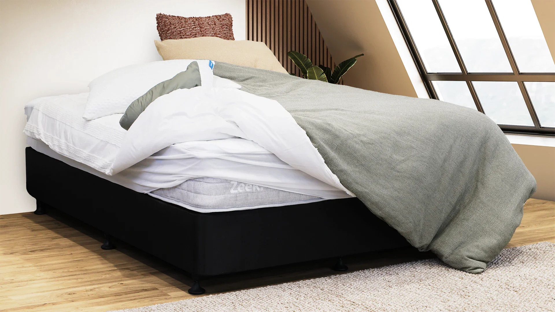 Zeek Haven Mattress