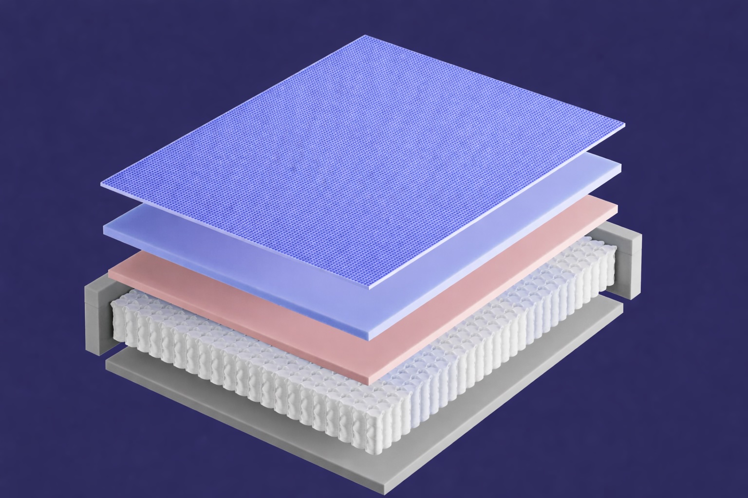 Onebed Max Mattress