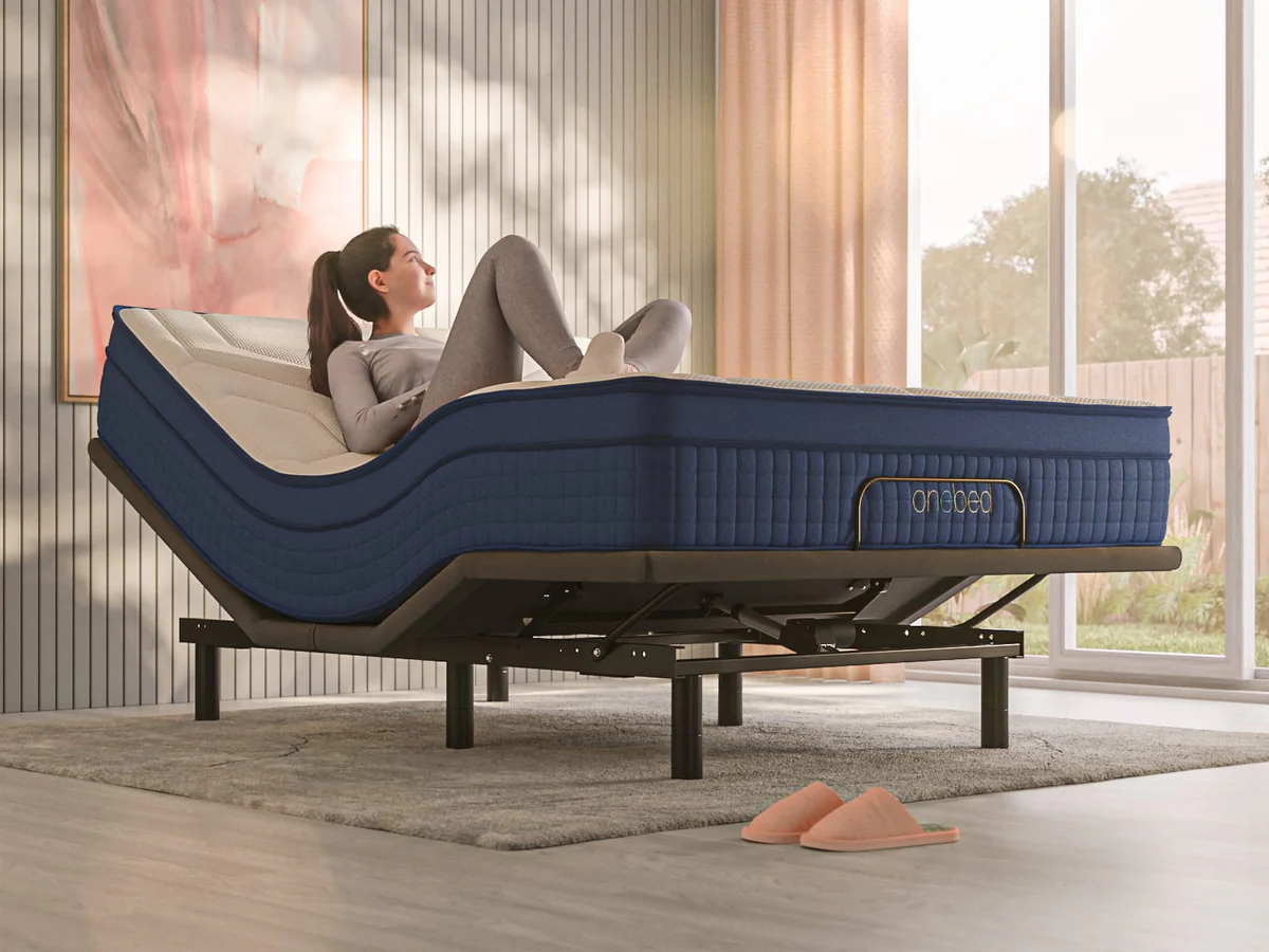 Onebed Adjustable Bed Frame