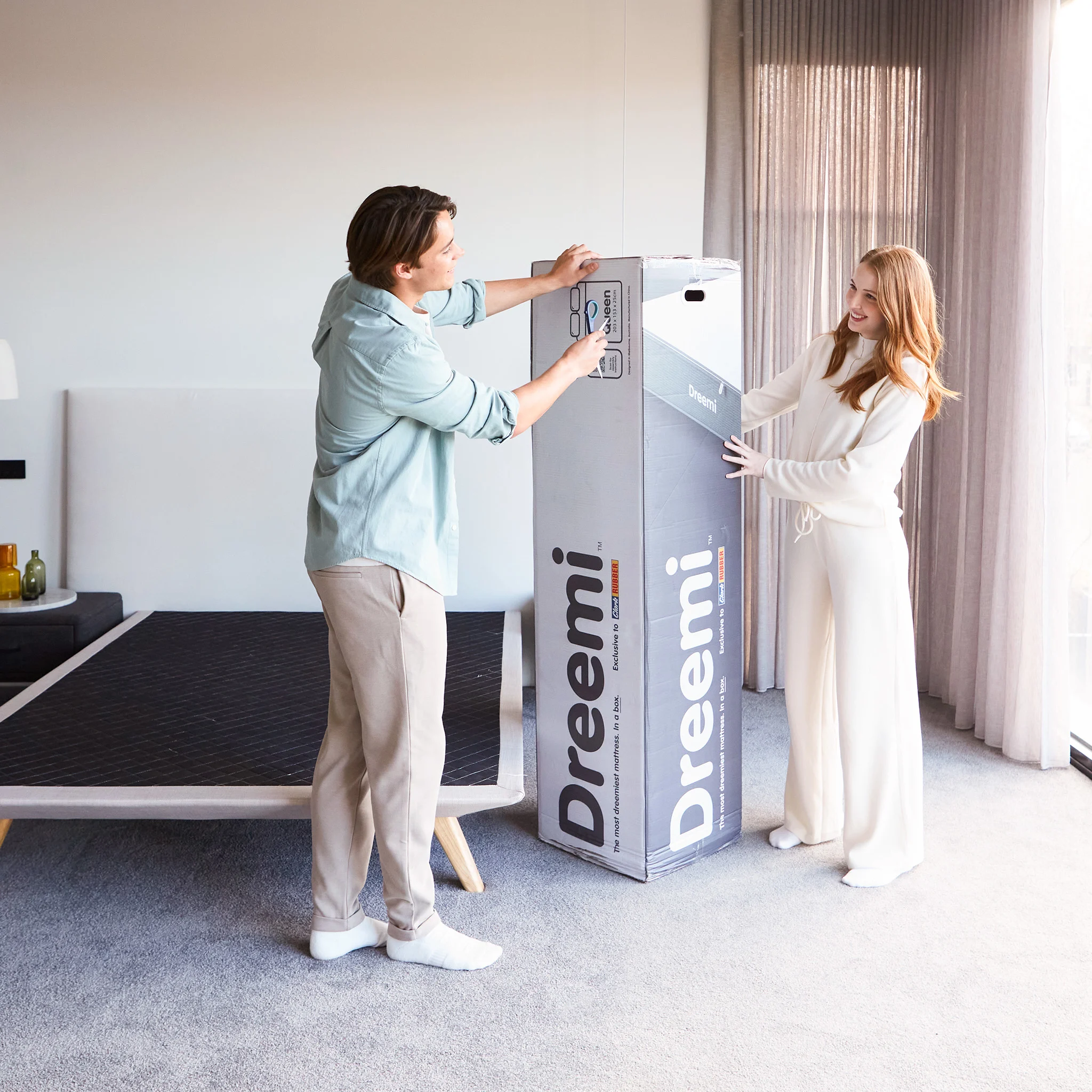 Dreemi Mattress