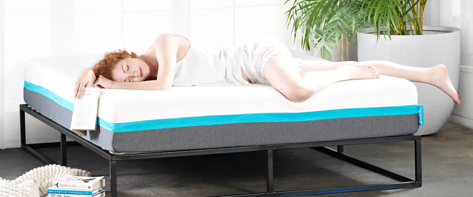 zeek original mattress