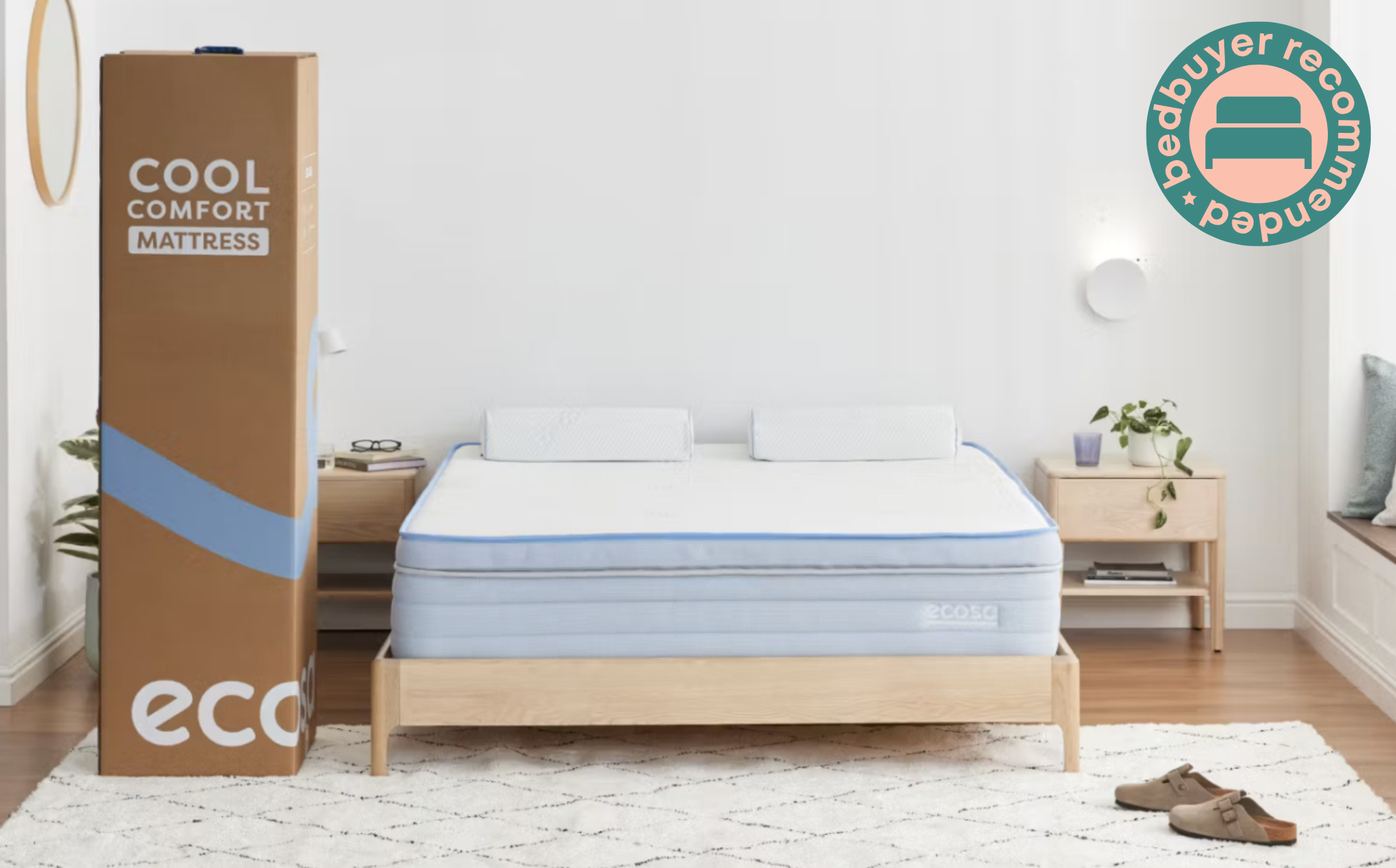 Ecosa CoolComfort Mattress