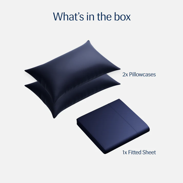 Rest Evercool+ Cooling Starter Sheet Set