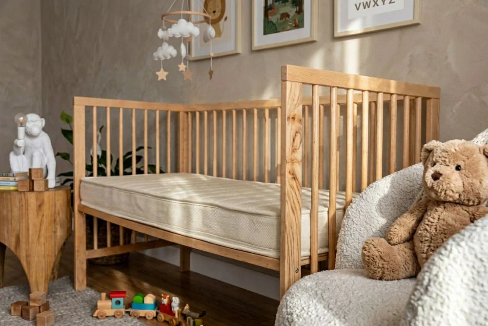 Peace Lily Cot Mattress
