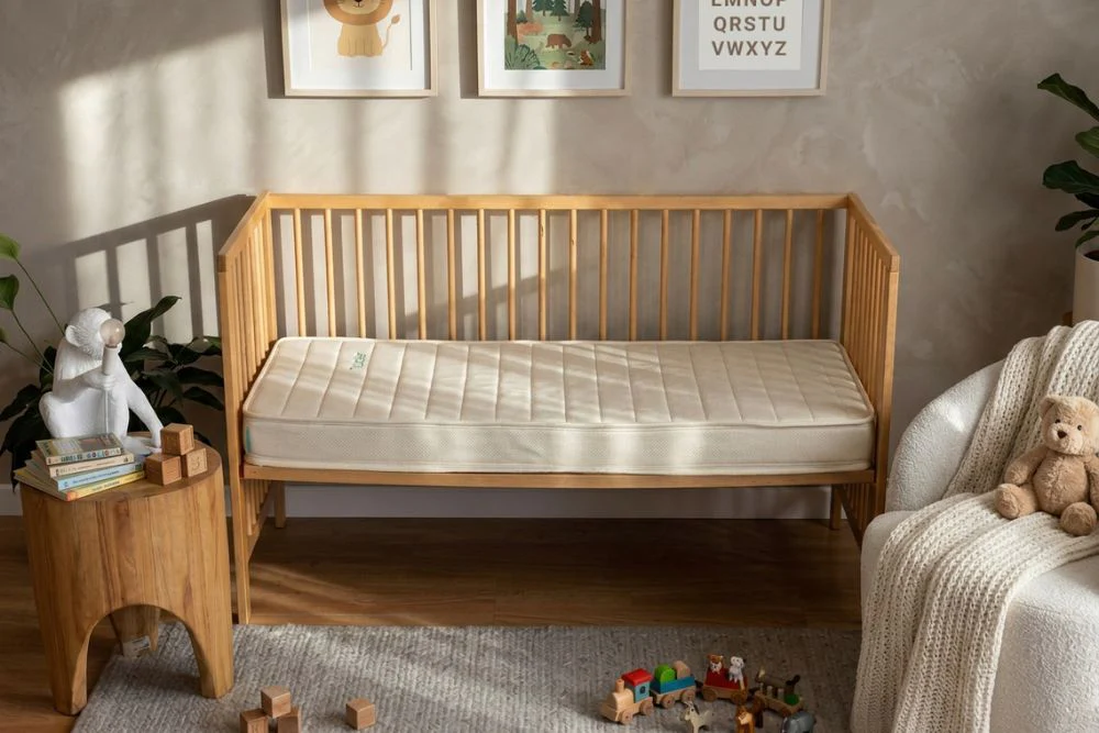 Peace Lily Cot Mattress