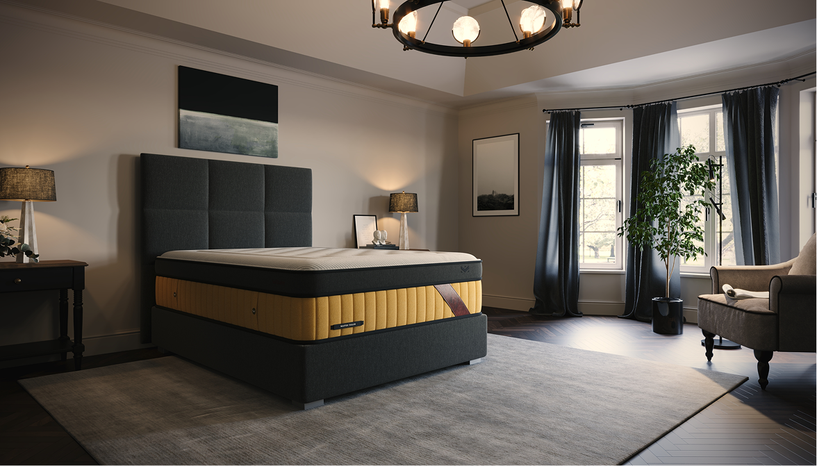 Master Tailor Solitaire Mattress
