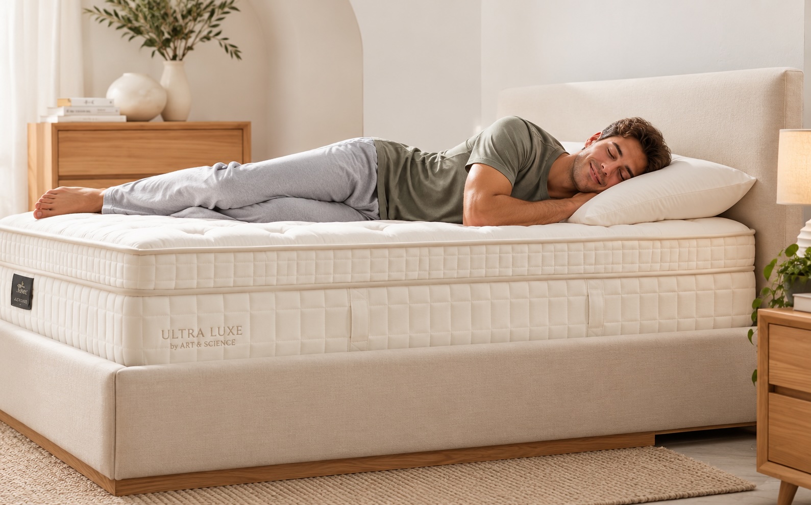 best mattress for side sleepers