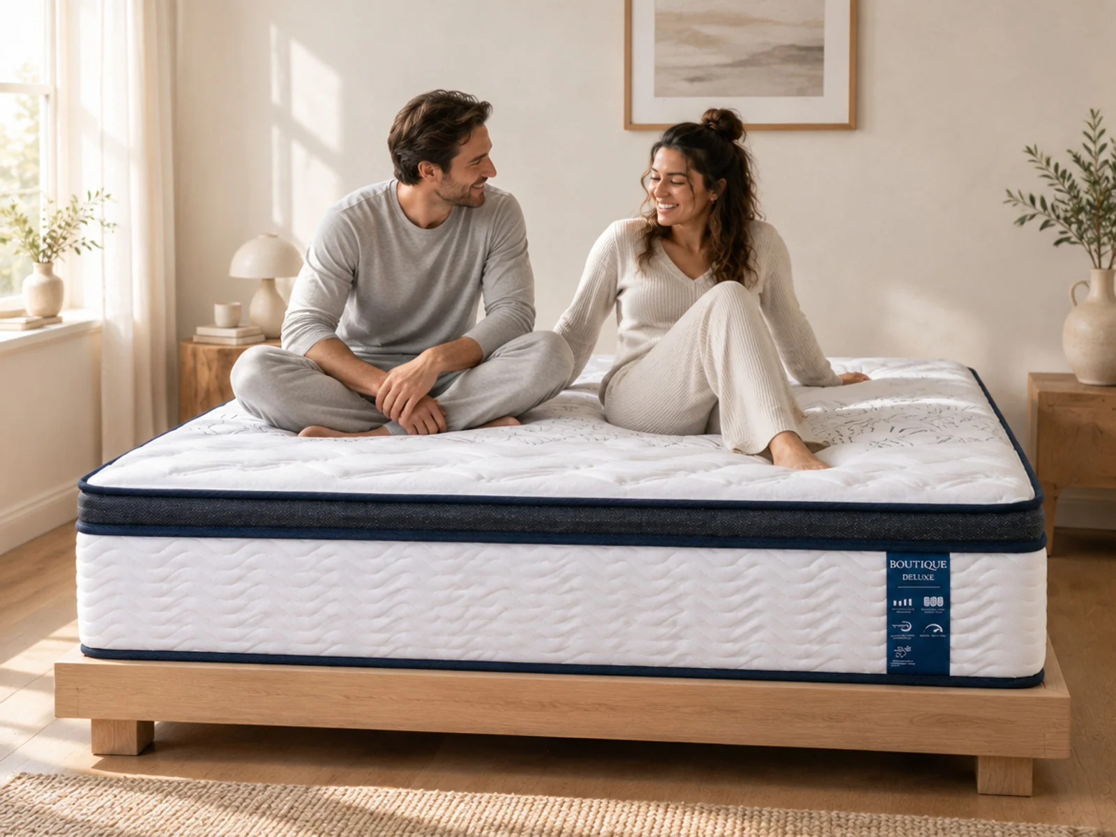 Boutique Deluxe Mattress