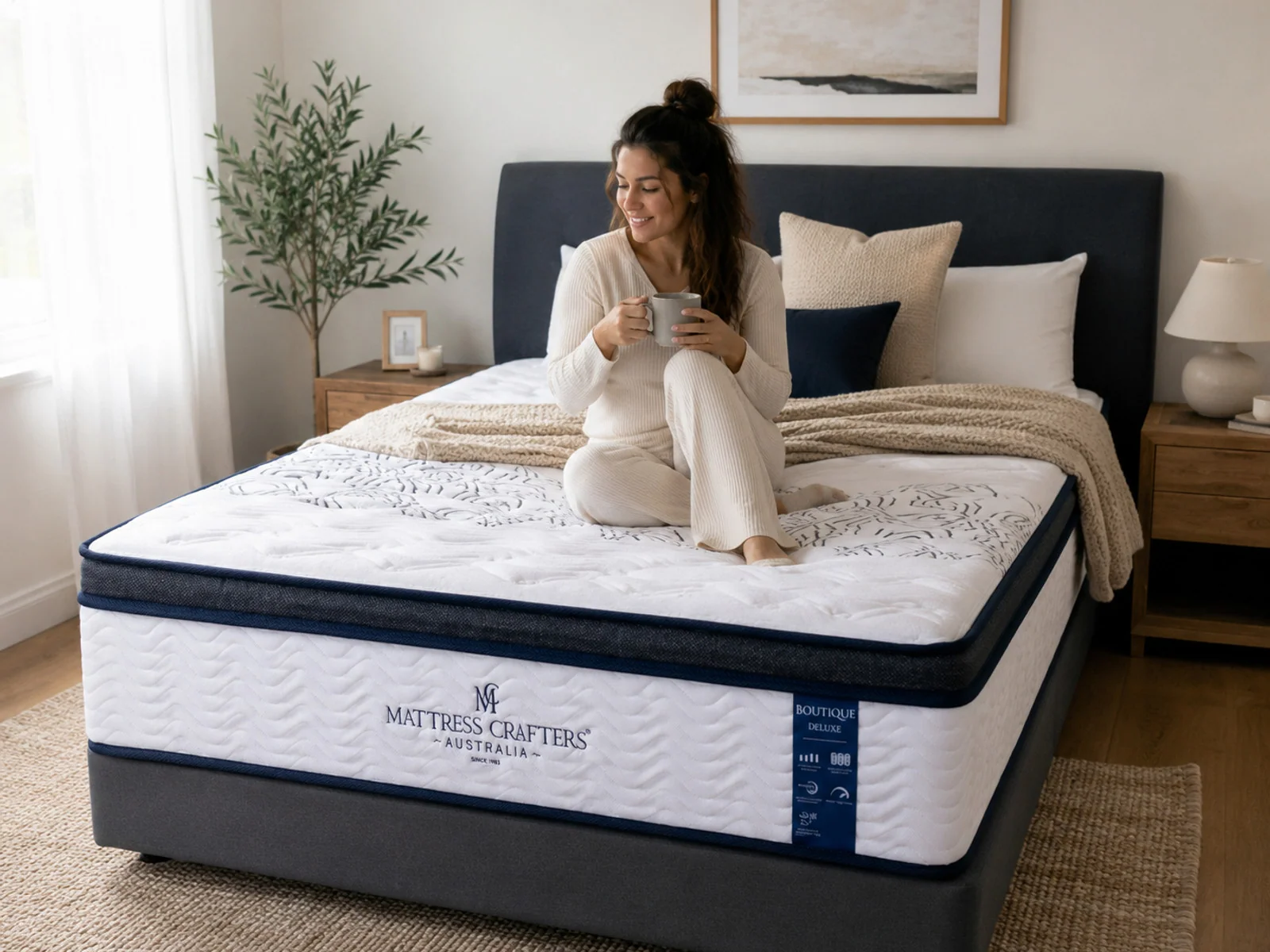 Boutique Deluxe Mattress