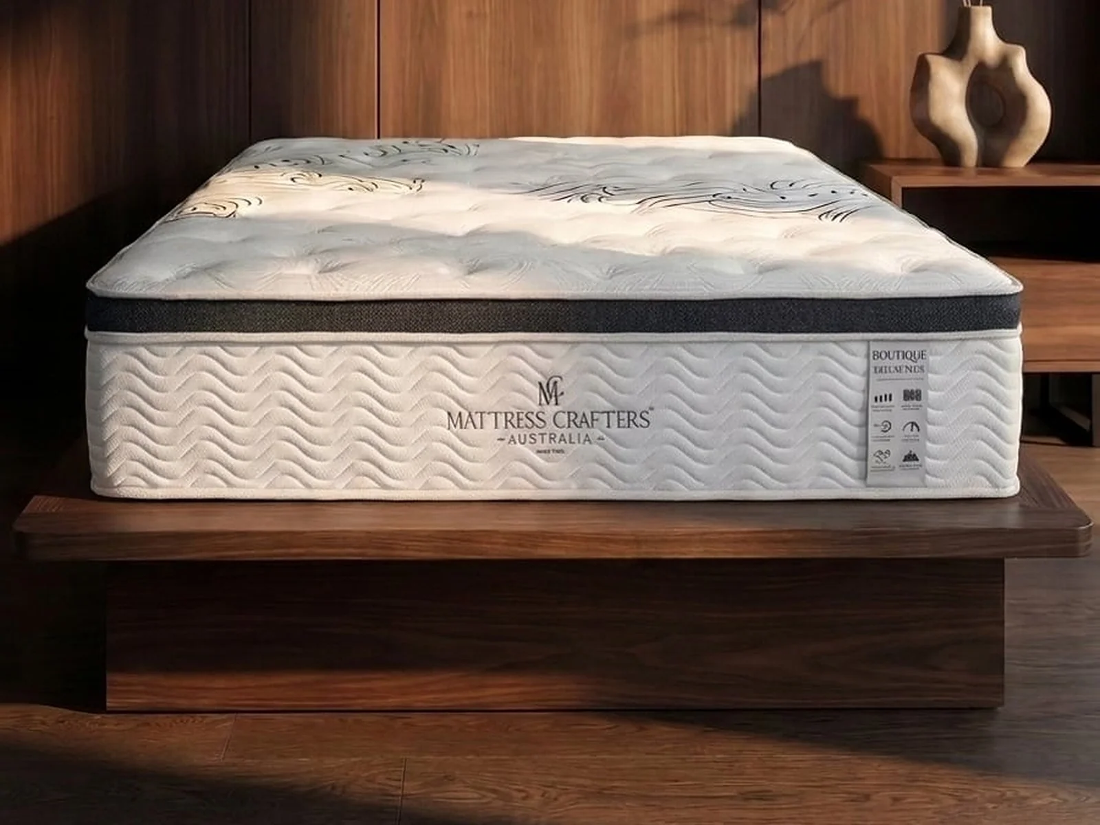 Boutique Deluxe Plus Mattress