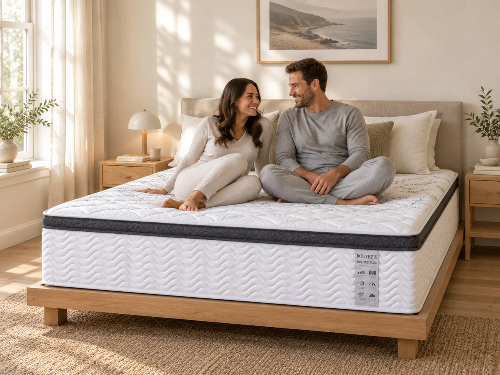 Boutique Deluxe Plus Mattress