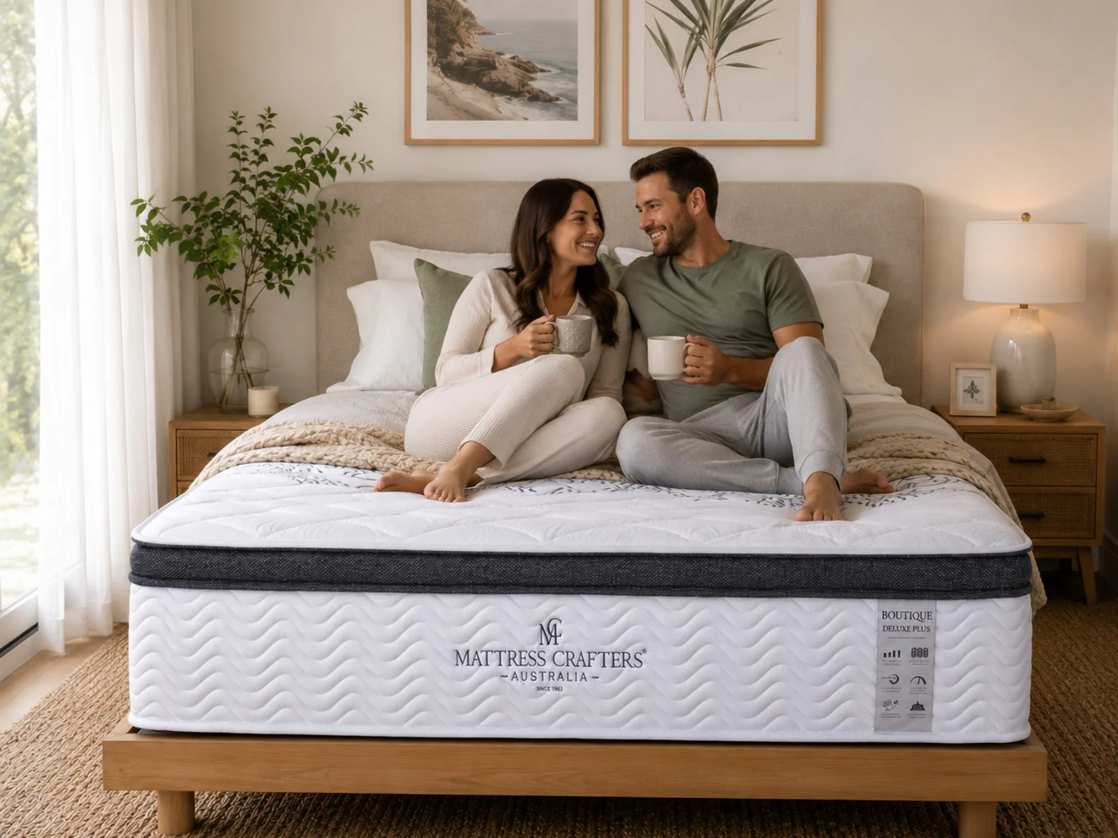 Boutique Deluxe Plus Mattress