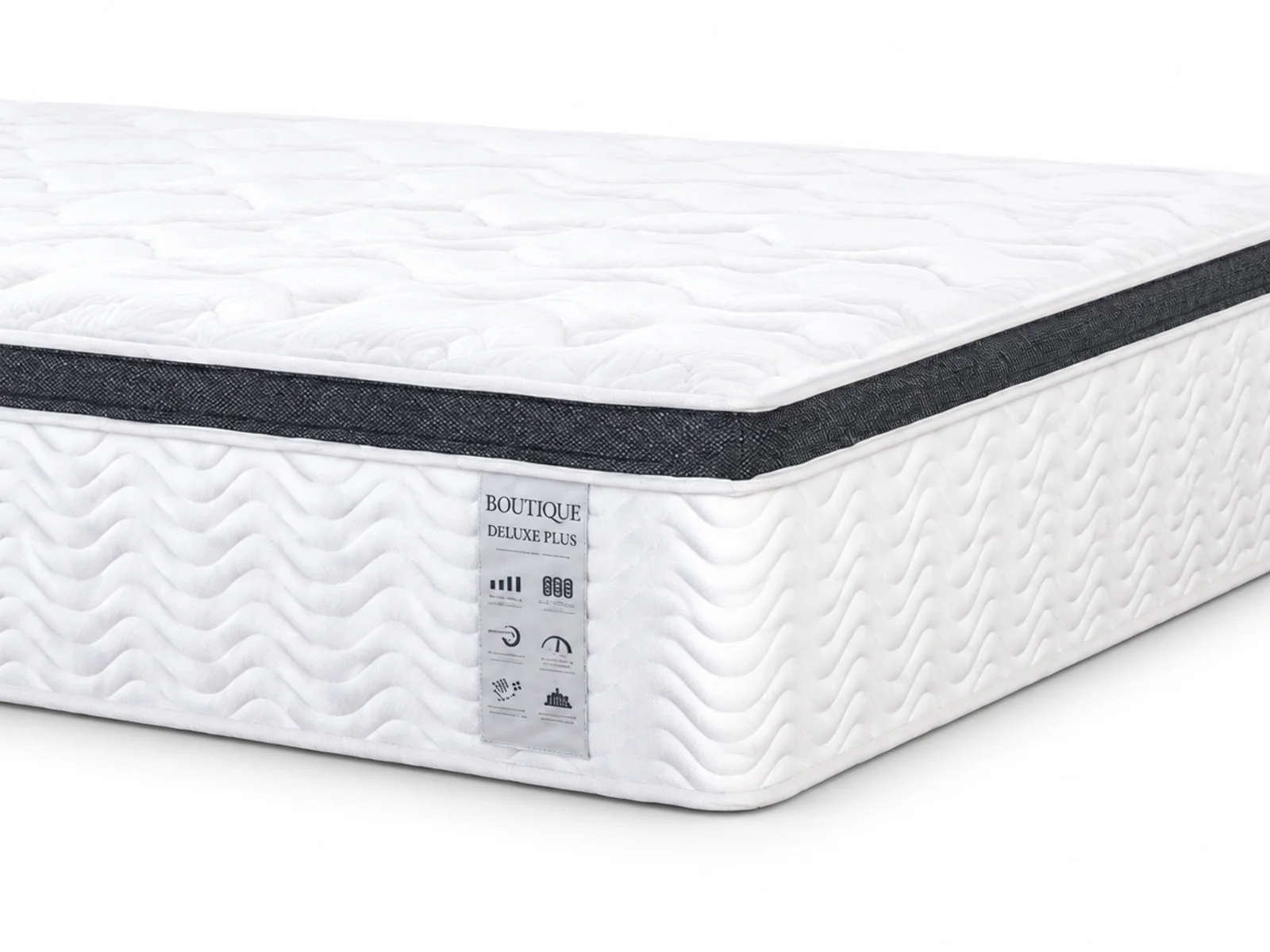 Boutique Deluxe Plus Mattress
