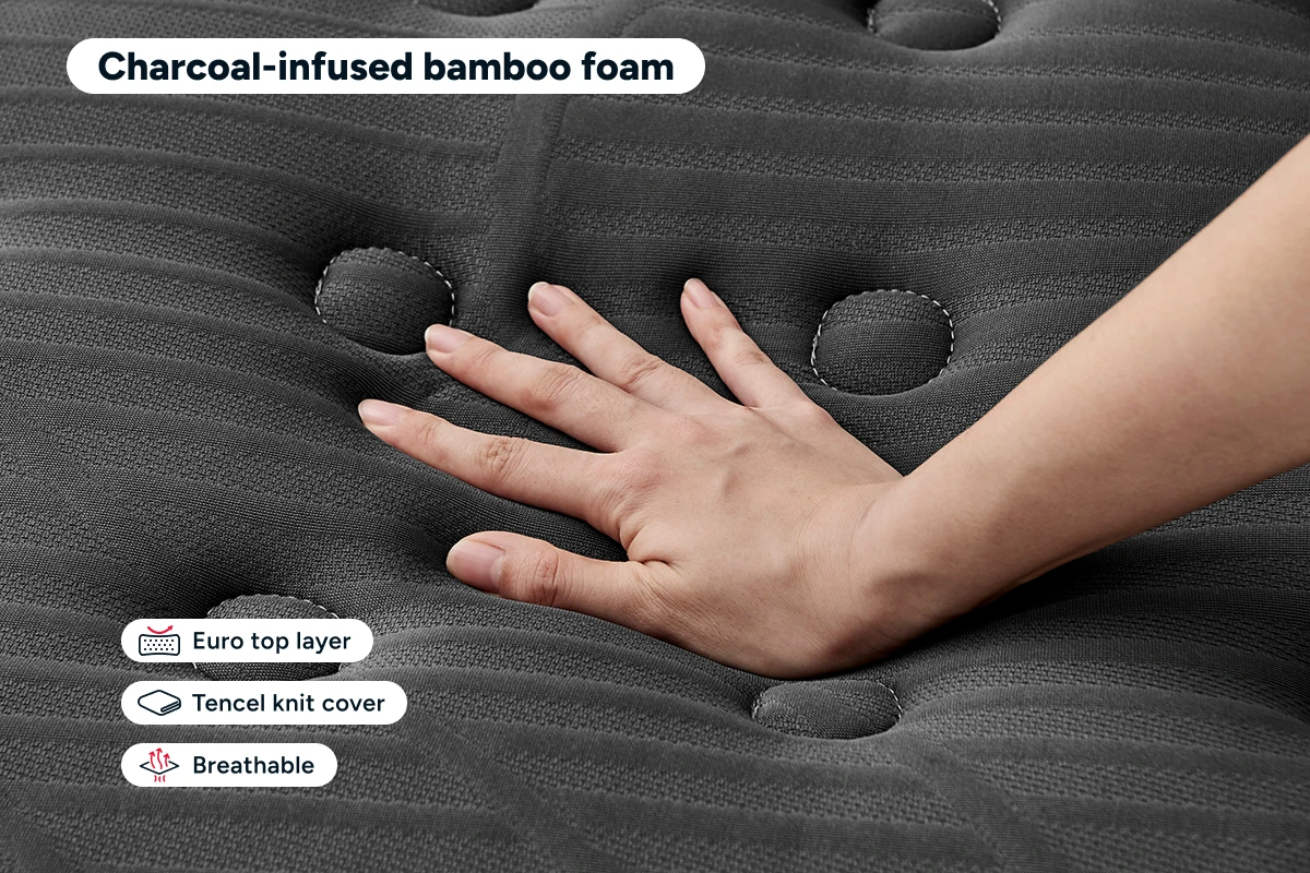 ErgoLux Support Mattress