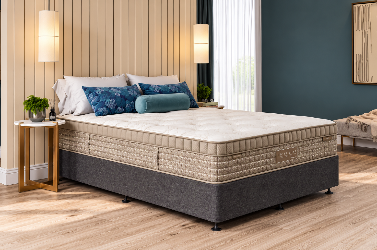 Silentnight Hotel Luxe Royale Mattress