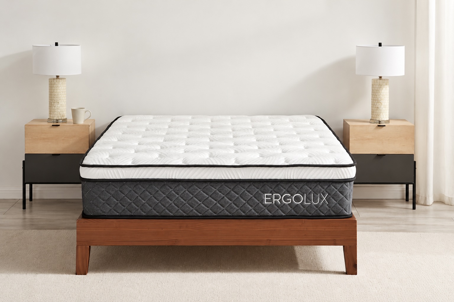 Ergolux Luxe Mattress (Medium)
