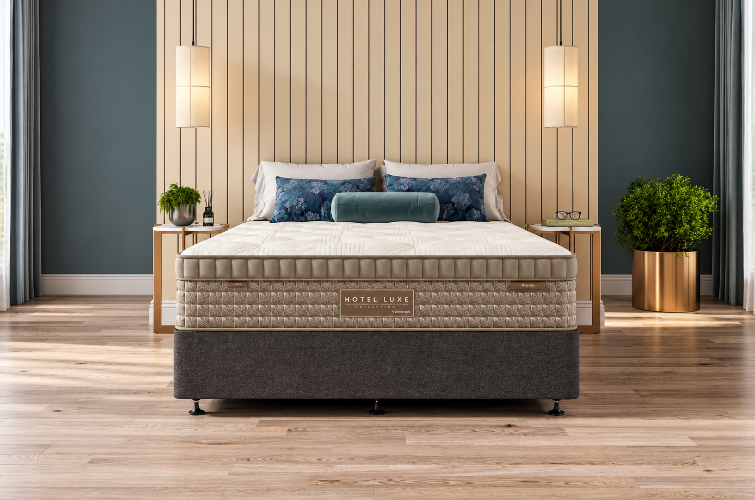 Silentnight Hotel Luxe Royale Mattress