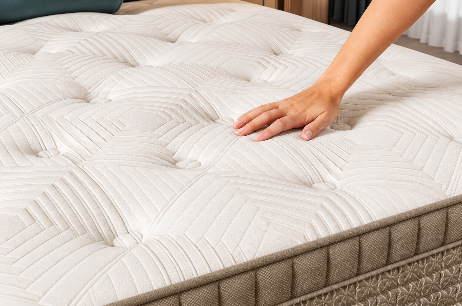 Silentnight Hotel Luxe Royale Mattress