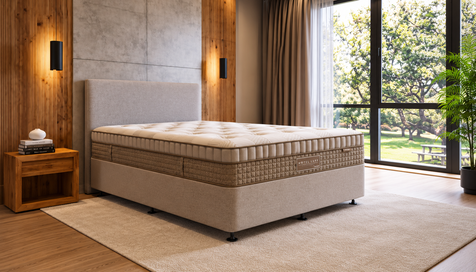 Silentnight Hotel Luxe Royale Mattress