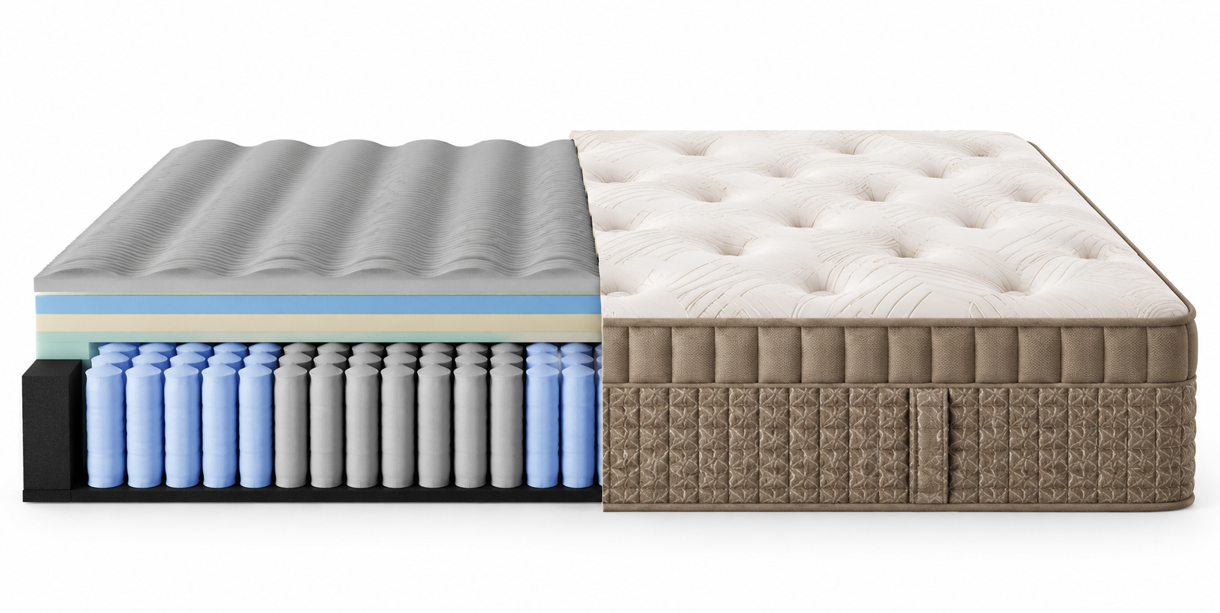Silentnight Hotel Luxe Royale Mattress
